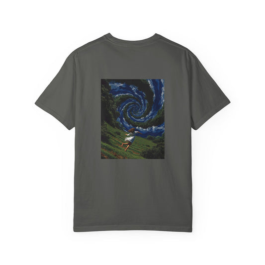 Dreamscape Spiral “Lost” T-Shirt