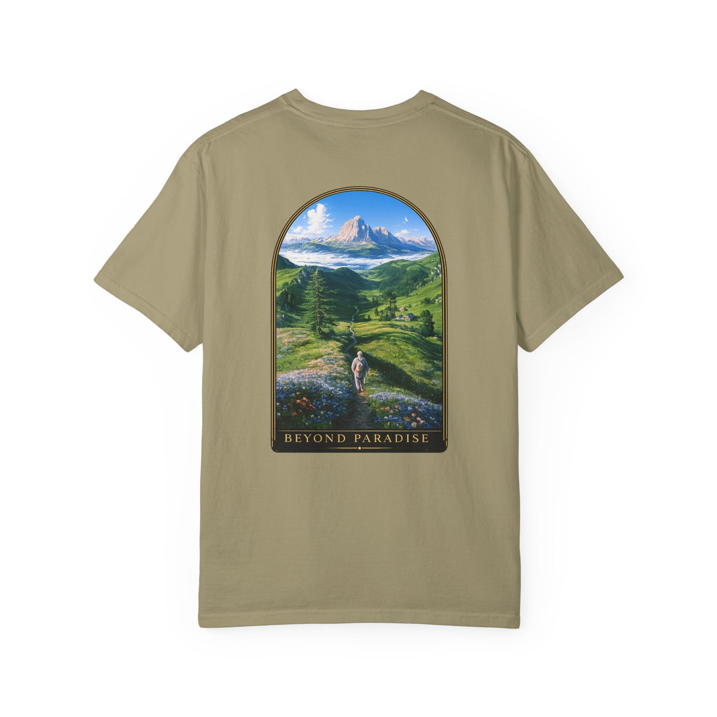 Beyond Paradise Graphic T-Shirt
