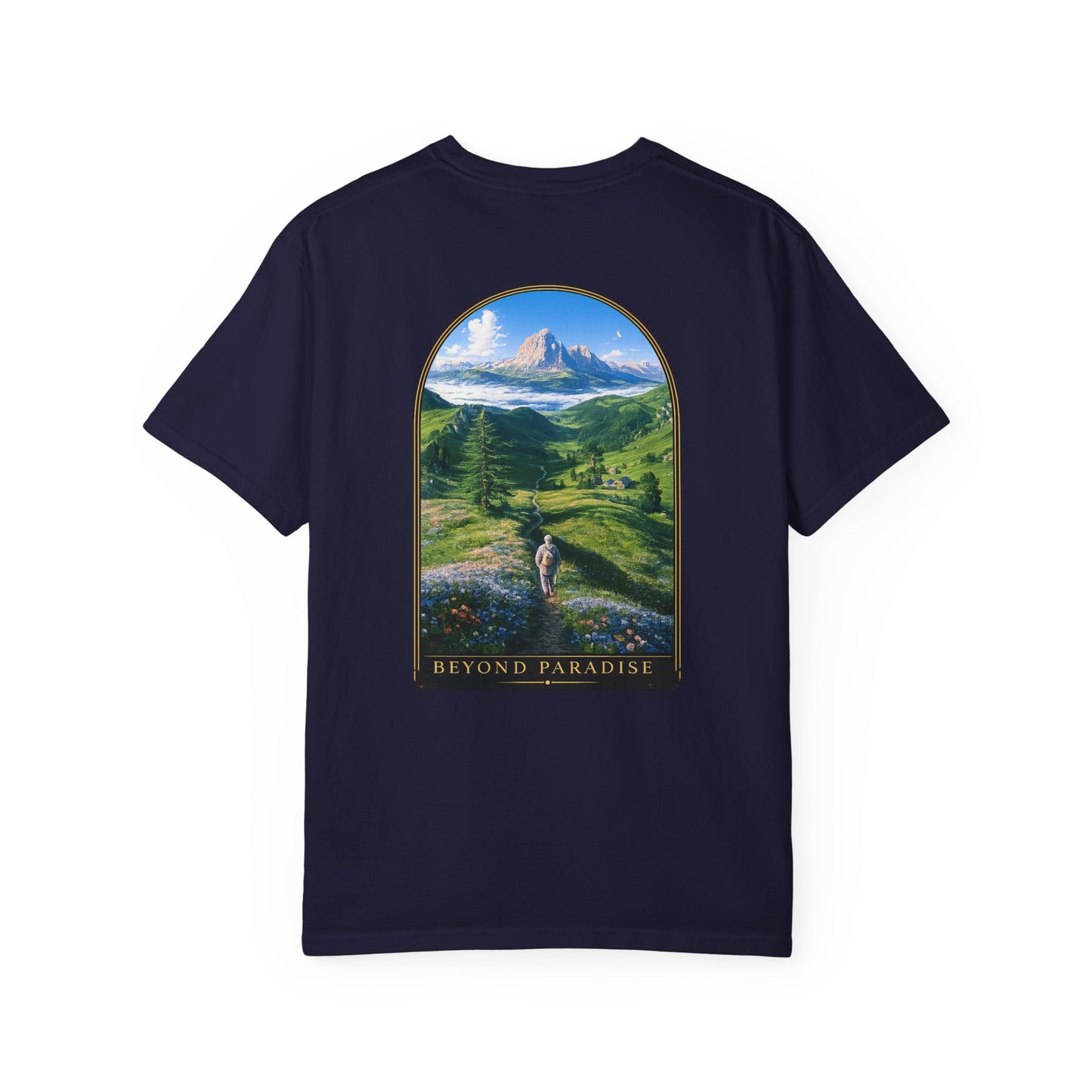 Beyond Paradise Graphic T-Shirt