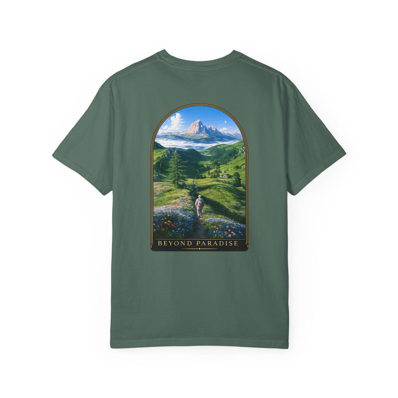 Beyond Paradise Graphic T-Shirt