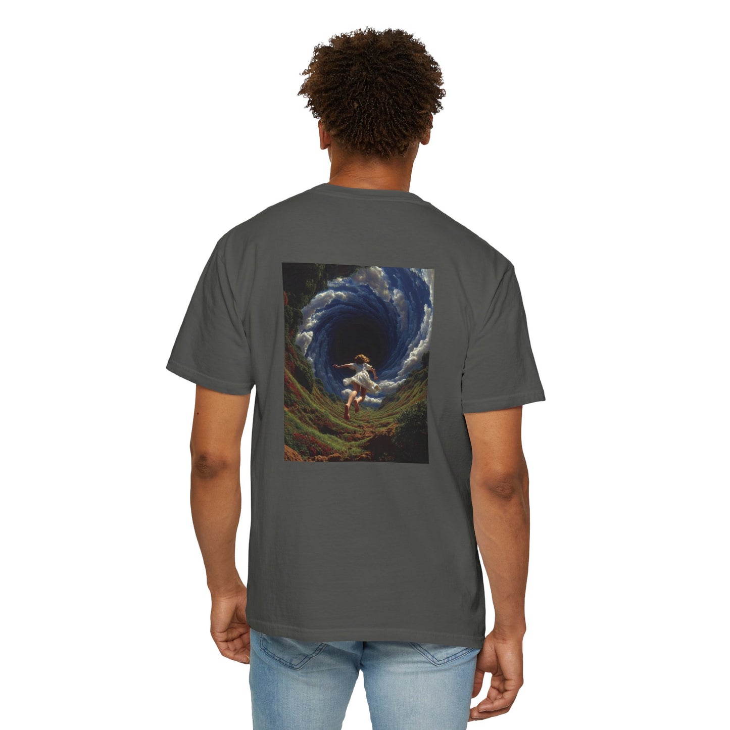 Spiral Dreamscape 'Run Away' T-Shirt