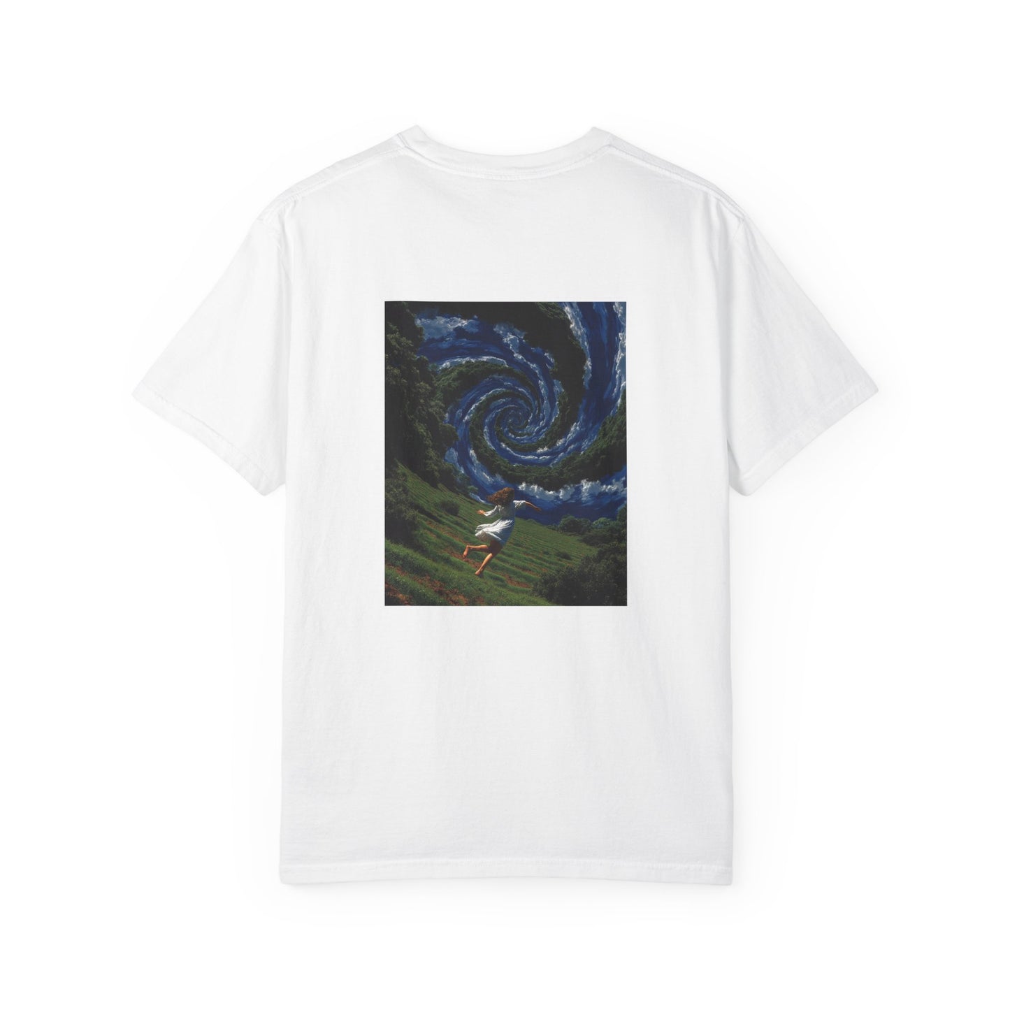 Dreamscape Spiral “Lost” T-Shirt