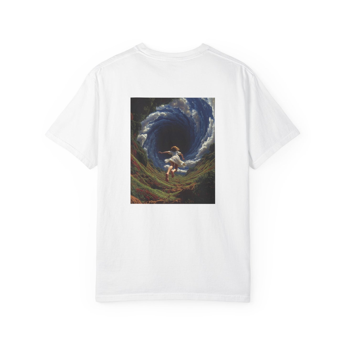 Spiral Dreamscape 'Run Away' T-Shirt