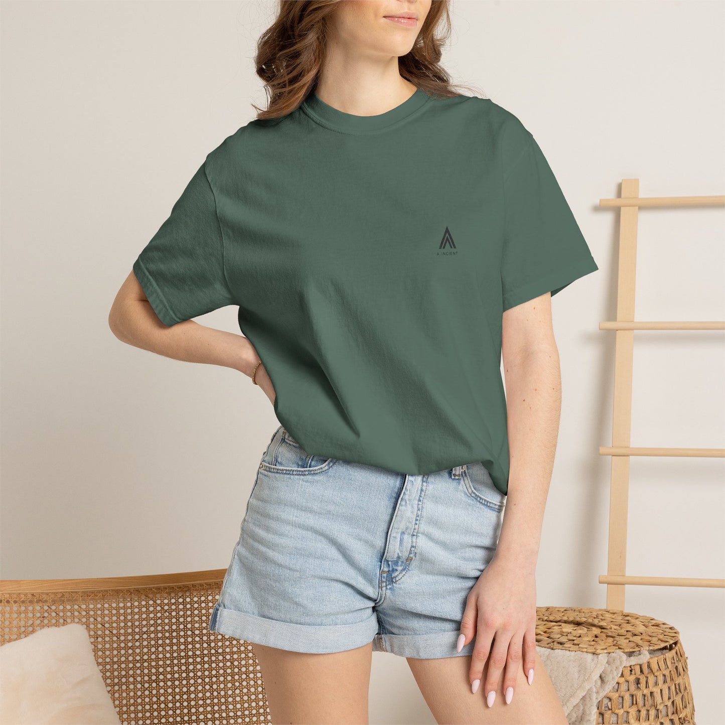 Beyond Paradise Graphic T-Shirt