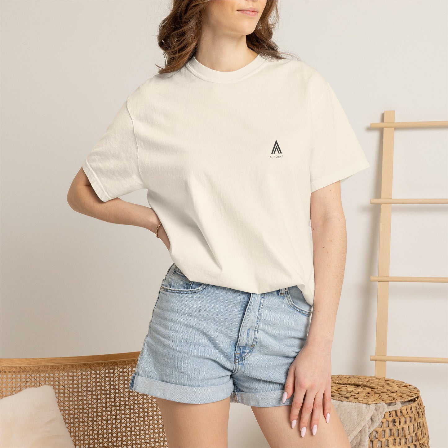 Monolith Landscape Mirror T-Shirt
