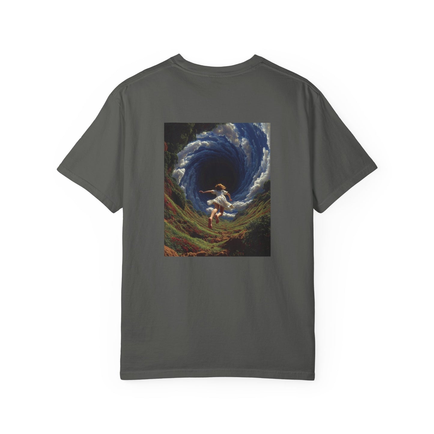 Spiral Dreamscape 'Run Away' T-Shirt