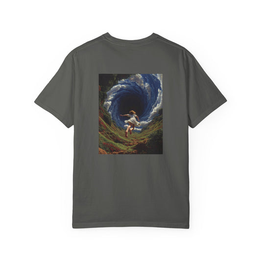 Spiral Dreamscape 'Run Away' T-Shirt