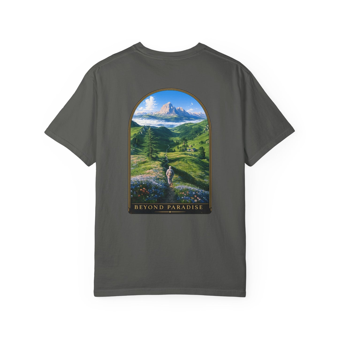Beyond Paradise Graphic T-Shirt