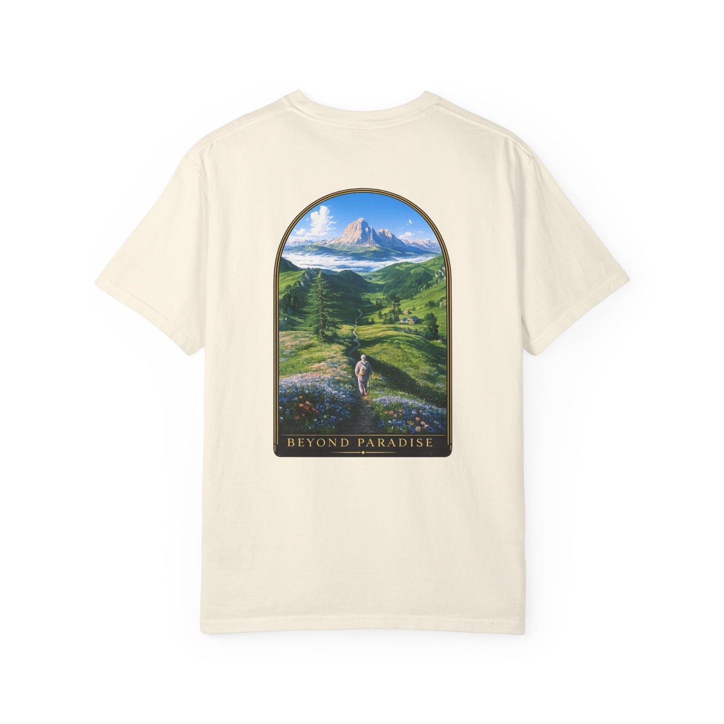Beyond Paradise Graphic T-Shirt