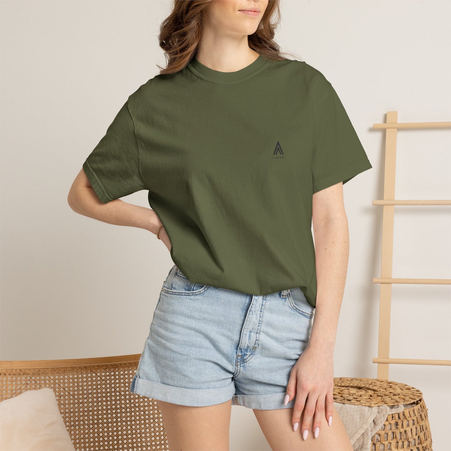 Monolith Landscape Mirror T-Shirt
