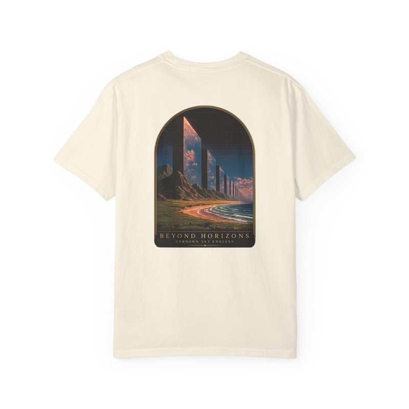 Monolith Landscape Mirror T-Shirt