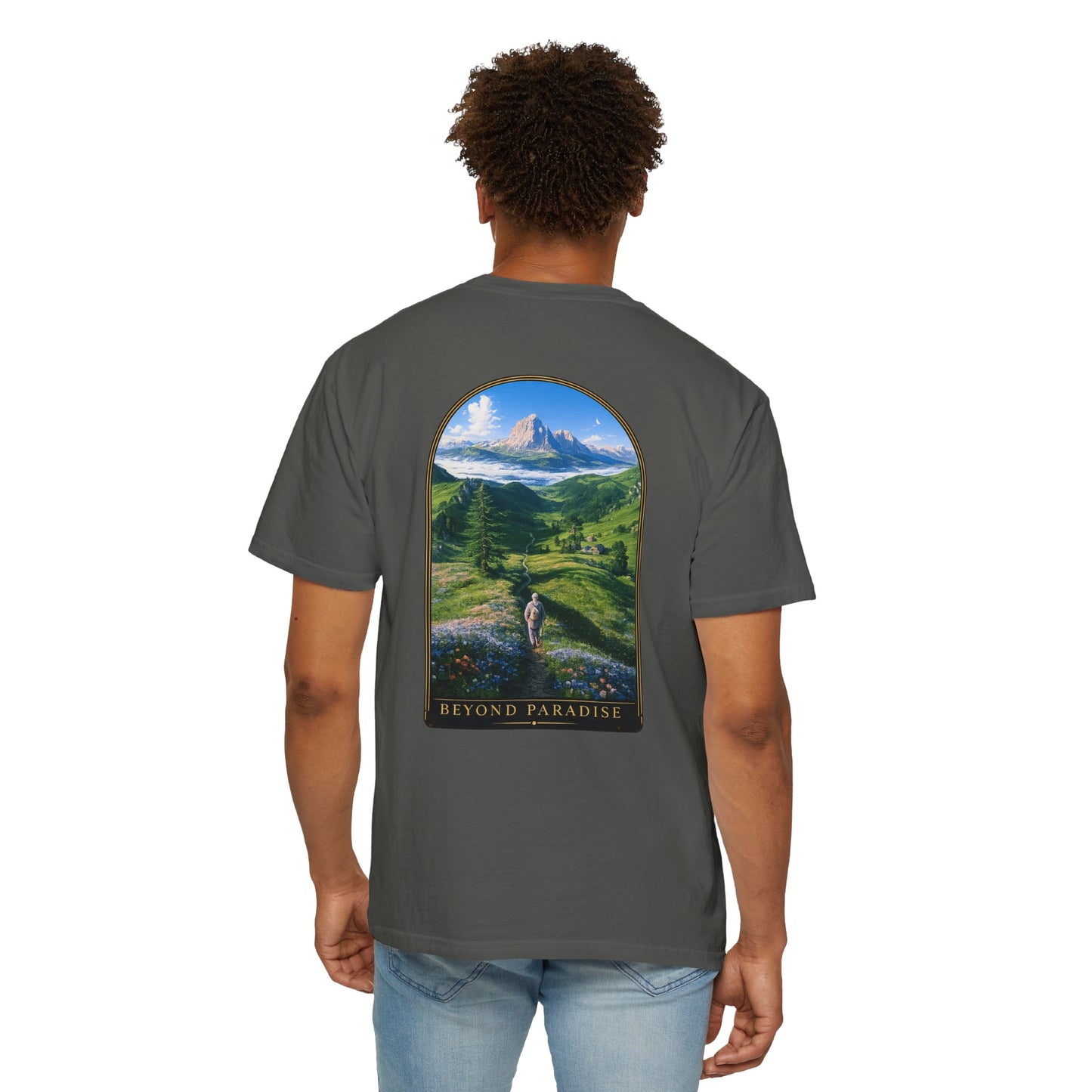 Beyond Paradise Graphic T-Shirt