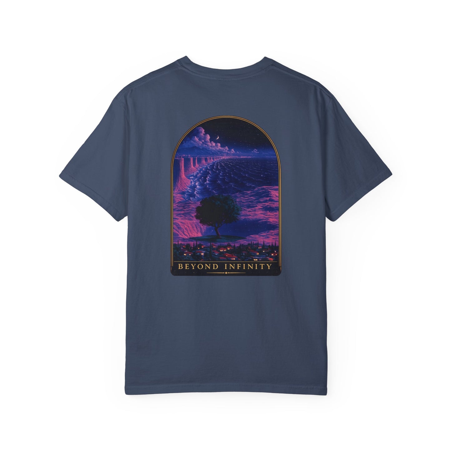 Vaporwave Night Graphic Tee