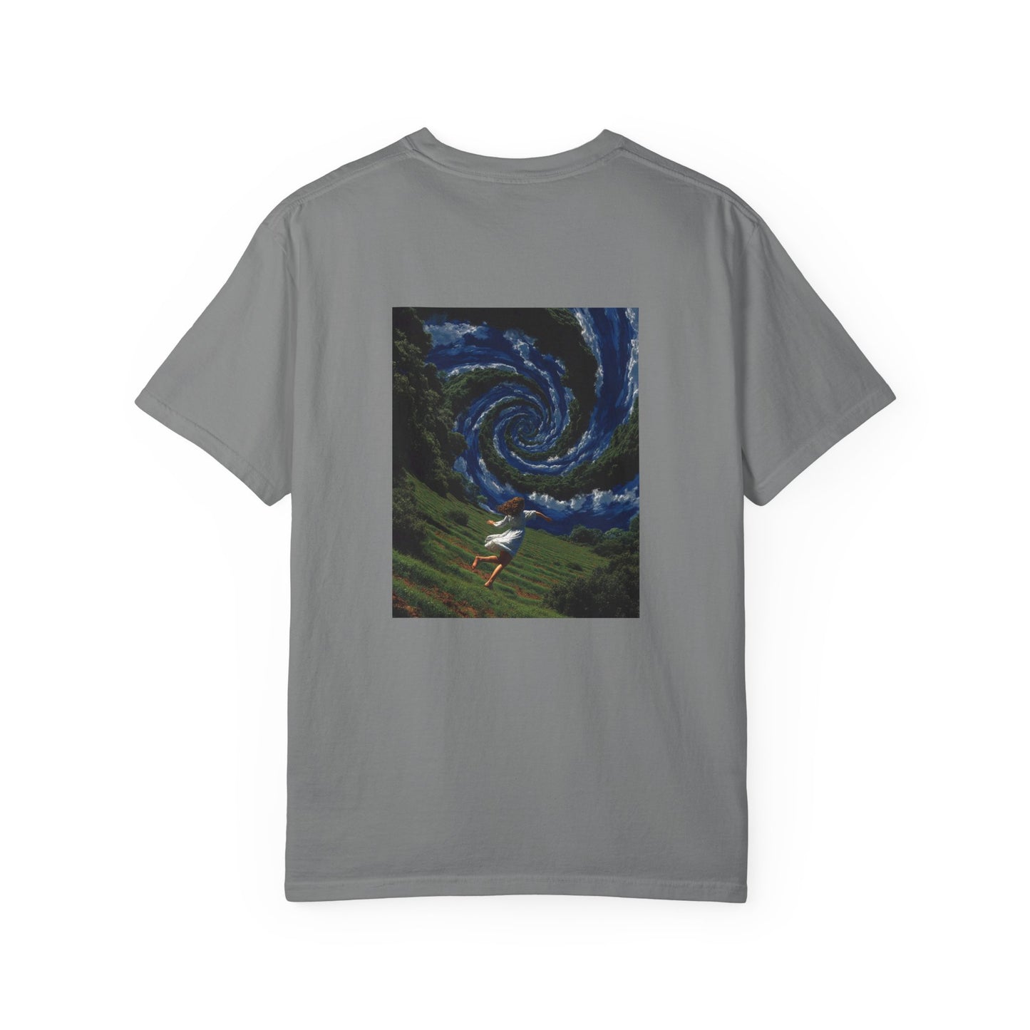 Dreamscape Spiral “Lost” T-Shirt