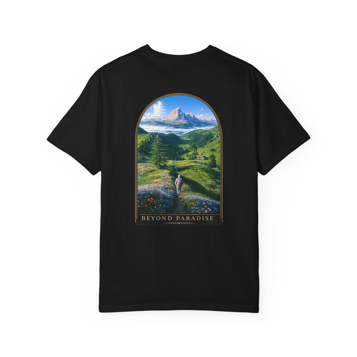 Beyond Paradise Graphic T-Shirt