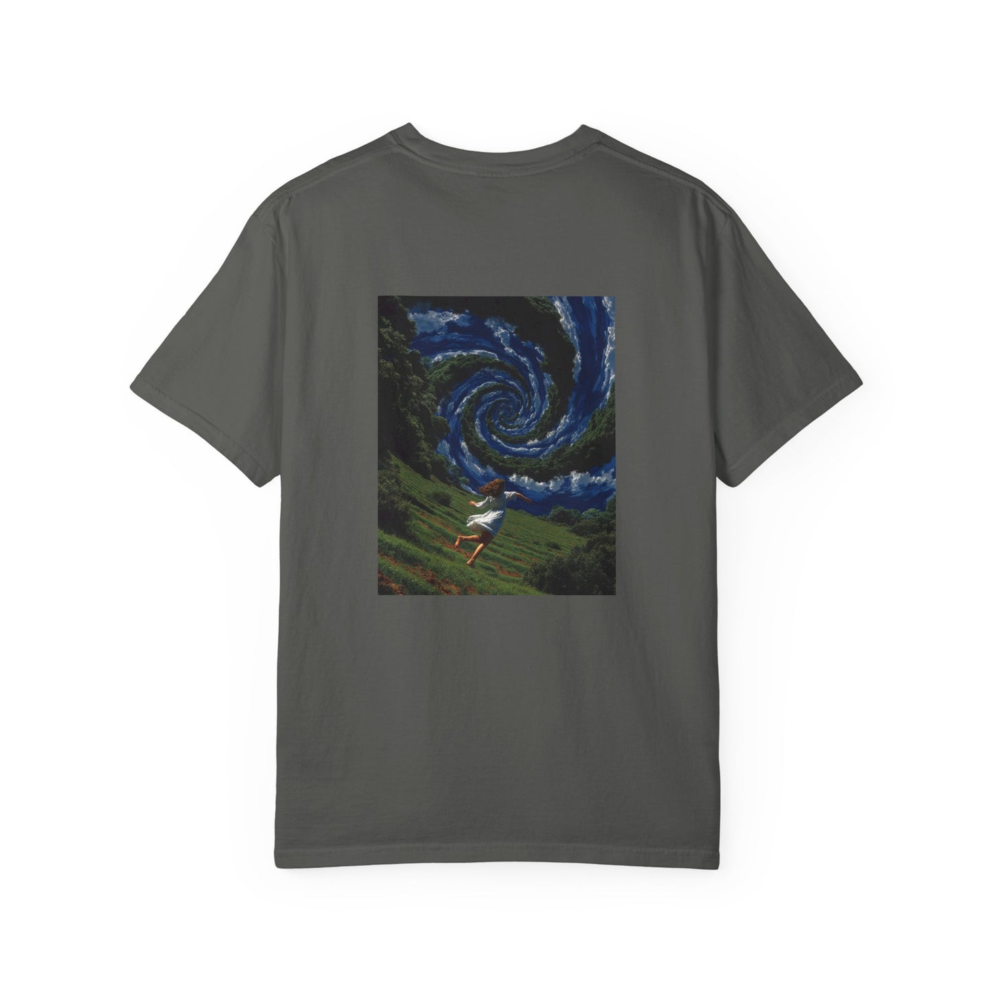 Dreamscape Spiral “Lost” T-Shirt