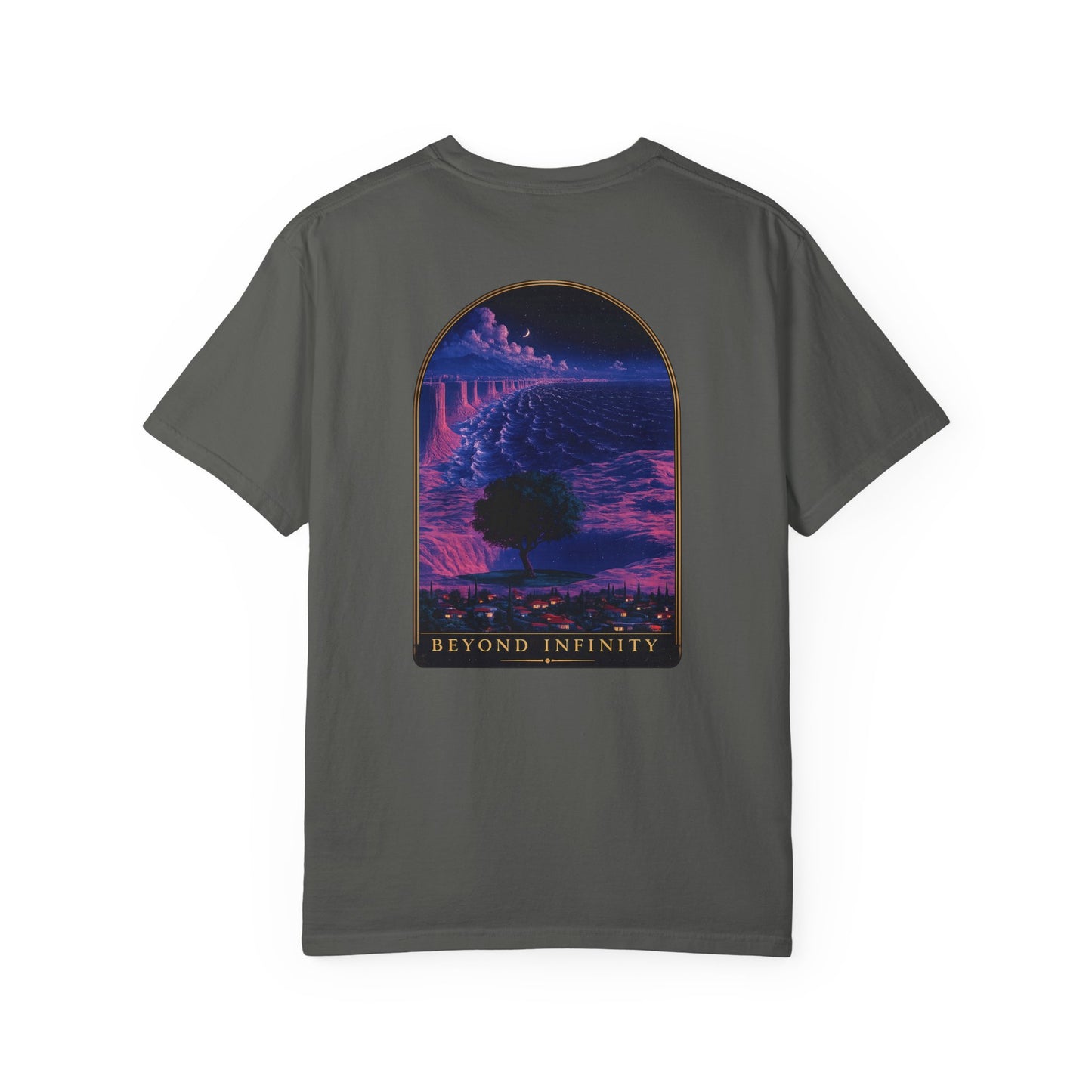Vaporwave Night Graphic Tee
