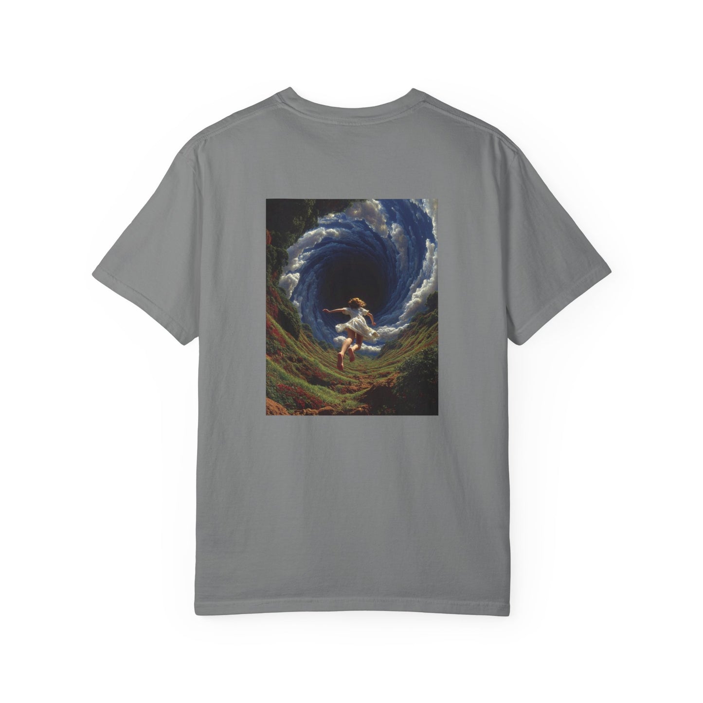 Spiral Dreamscape 'Run Away' T-Shirt